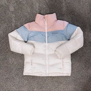 COLOMBIA Puffer Jacket